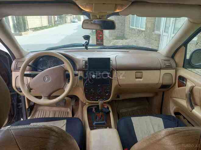 Mercedes ML 270 2001, 455,660 km - 2.7 l - Bakı