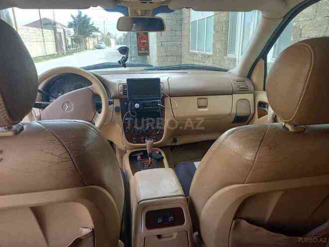 Mercedes ML 270 2001, 455,660 km - 2.7 l - Bakı