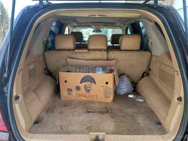 Mercedes ML 270 2001, 455,660 km - 2.7 l - Bakı