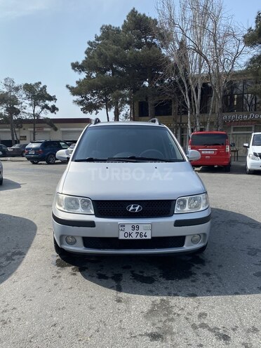 Hyundai Matrix 2006, 305,000 km - 1.5 l - Bakı