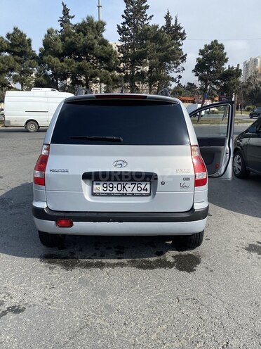 Hyundai Matrix 2006, 305,000 km - 1.5 l - Bakı