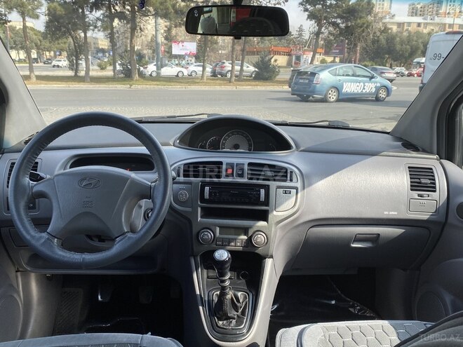 Hyundai Matrix 2006, 305,000 km - 1.5 l - Bakı