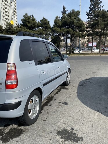 Hyundai Matrix 2006, 305,000 km - 1.5 l - Bakı