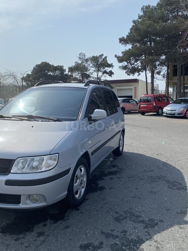 Hyundai Matrix 2006, 305,000 km - 1.5 l - Bakı