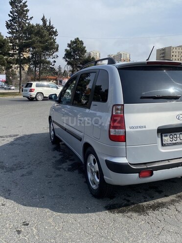 Hyundai Matrix 2006, 305,000 km - 1.5 l - Bakı