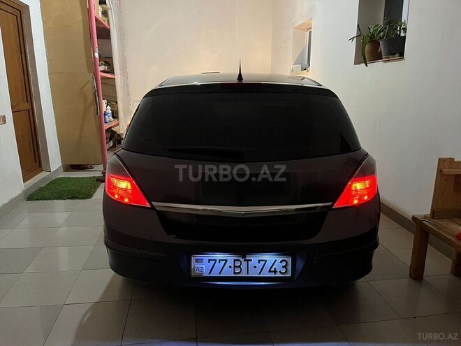 Opel Astra 2009, 230,000 km - 1.4 l - Bakı