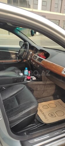 BMW  2001, 321,000 km - 4.4 l - Bakı
