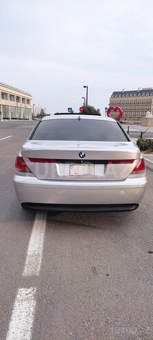 BMW  2001, 321,000 km - 4.4 l - Bakı