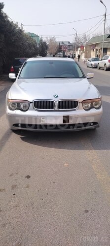 BMW  2001, 321,000 km - 4.4 l - Bakı