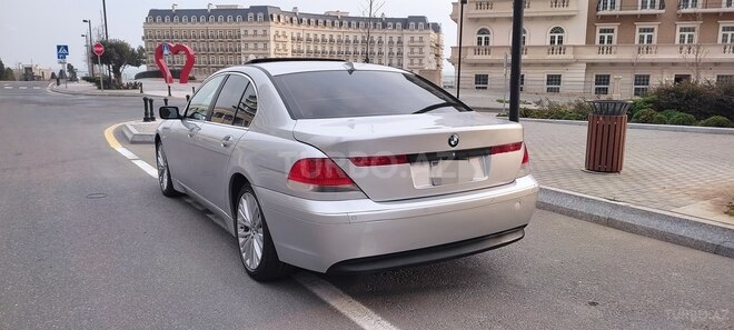 BMW  2001, 321,000 km - 4.4 l - Bakı