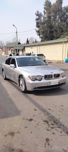 BMW  2001, 321,000 km - 4.4 l - Bakı