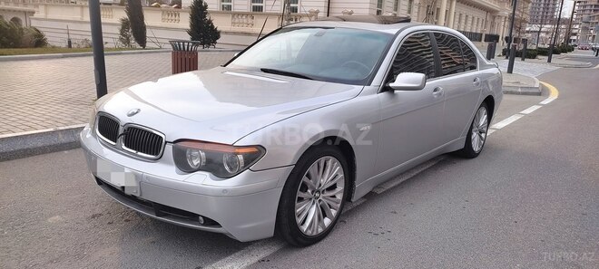 BMW  2001, 321,000 km - 4.4 l - Bakı