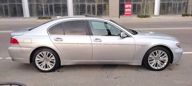 BMW  2001, 321,000 km - 4.4 l - Bakı