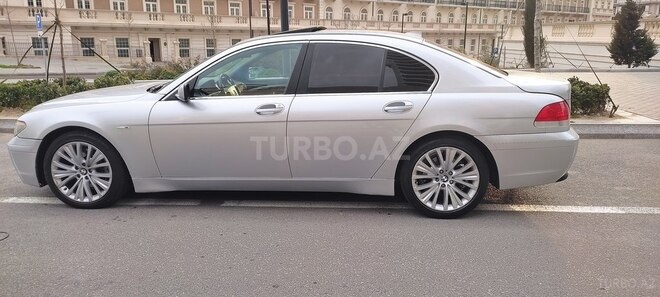 BMW  2001, 321,000 km - 4.4 l - Bakı