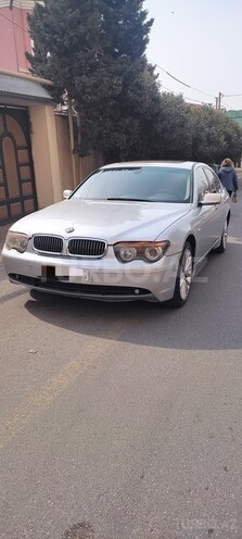 BMW  2001, 321,000 km - 4.4 l - Bakı