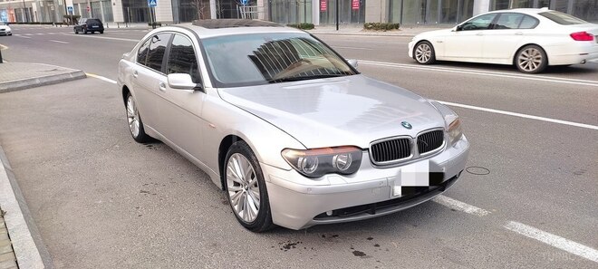 BMW  2001, 321,000 km - 4.4 l - Bakı
