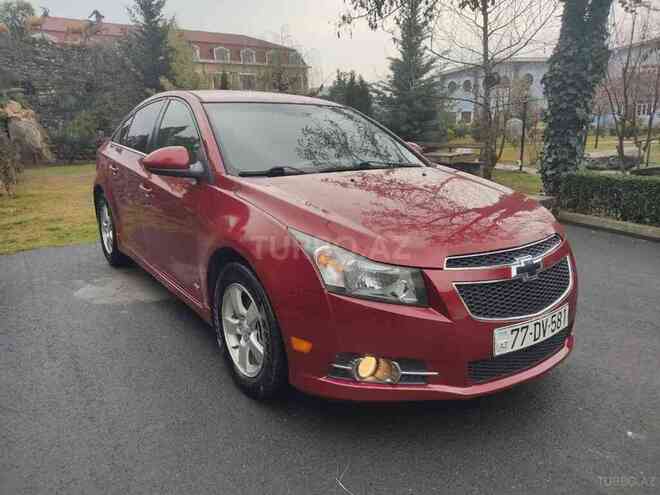 Chevrolet Cruze 2013, 157,000 km - 1.4 l - Zaqatala