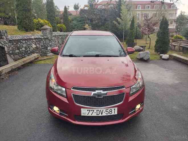Chevrolet Cruze 2013, 157,000 km - 1.4 l - Zaqatala