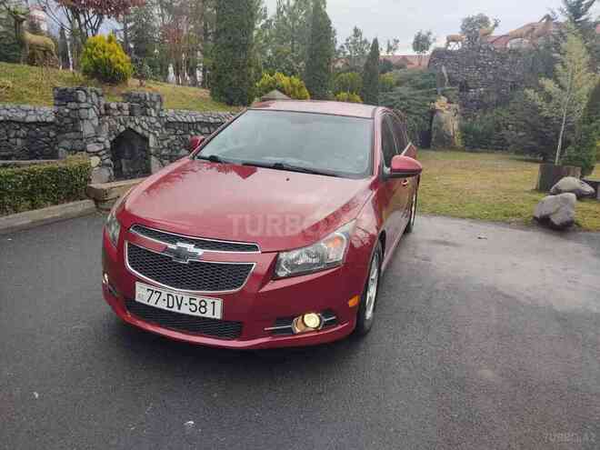 Chevrolet Cruze 2013, 157,000 km - 1.4 l - Zaqatala