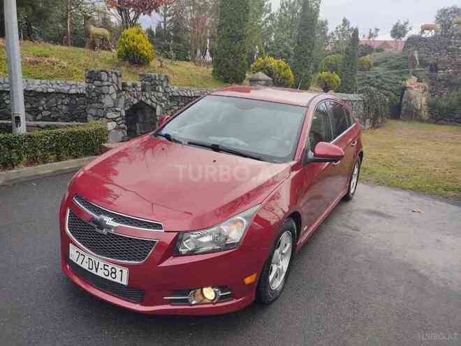 Chevrolet Cruze 2013, 157,000 km - 1.4 l - Zaqatala