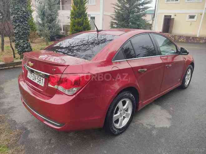 Chevrolet Cruze 2013, 157,000 km - 1.4 l - Zaqatala