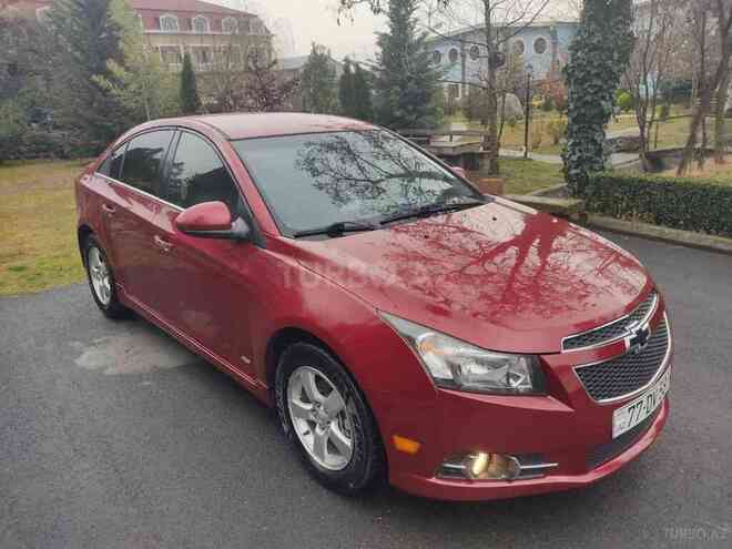 Chevrolet Cruze 2013, 157,000 km - 1.4 l - Zaqatala