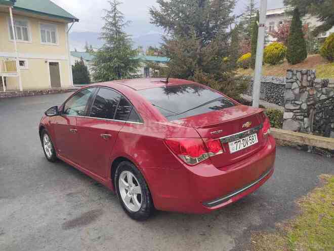 Chevrolet Cruze 2013, 157,000 km - 1.4 l - Zaqatala