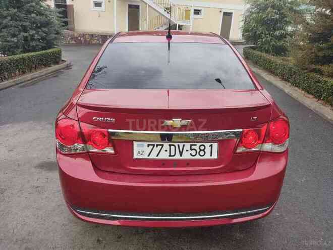 Chevrolet Cruze 2013, 157,000 km - 1.4 l - Zaqatala