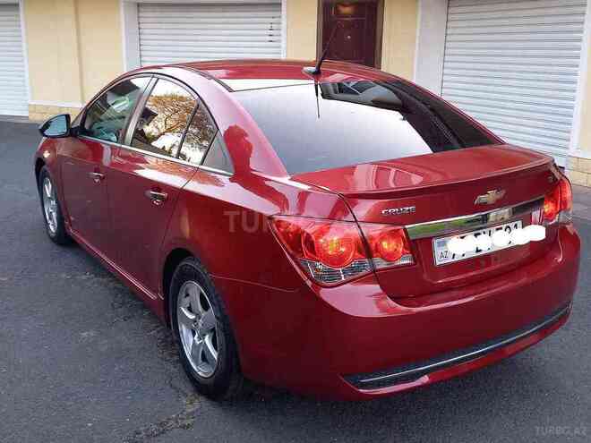Chevrolet Cruze 2013, 157,000 km - 1.4 l - Zaqatala