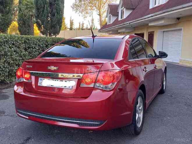 Chevrolet Cruze 2013, 157,000 km - 1.4 l - Zaqatala