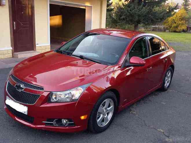 Chevrolet Cruze 2013, 157,000 km - 1.4 l - Zaqatala