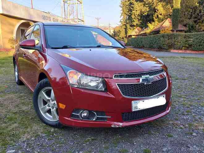 Chevrolet Cruze 2013, 157,000 km - 1.4 l - Zaqatala
