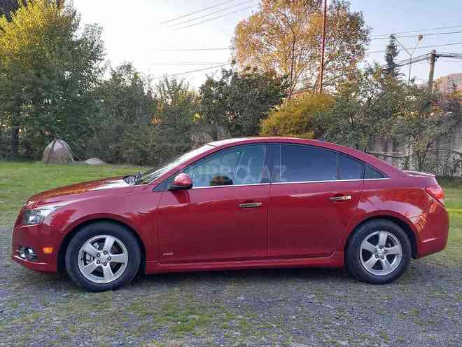 Chevrolet Cruze 2013, 157,000 km - 1.4 l - Zaqatala