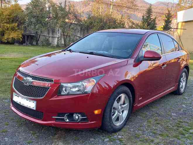 Chevrolet Cruze 2013, 157,000 km - 1.4 l - Zaqatala