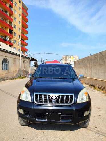 Toyota Prado 2007, 360,000 km - 2.7 л - Bakı