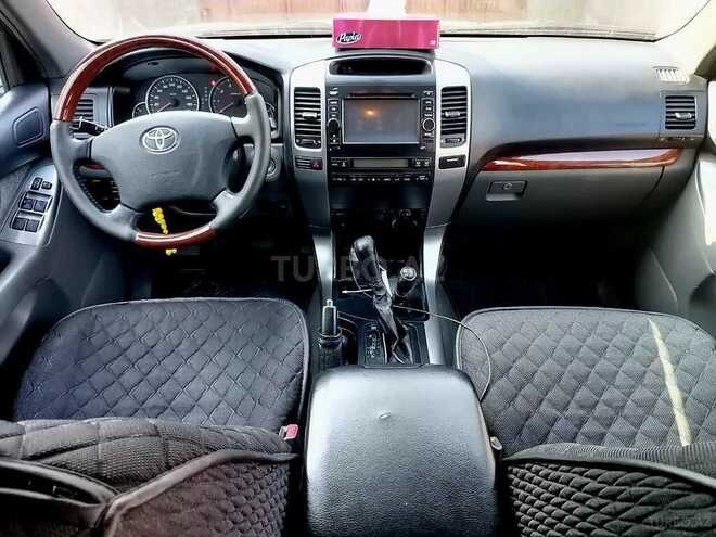 Toyota Prado 2007, 360,000 km - 2.7 л - Bakı