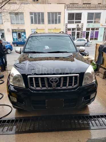 Toyota Prado 2007, 360,000 km - 2.7 л - Bakı