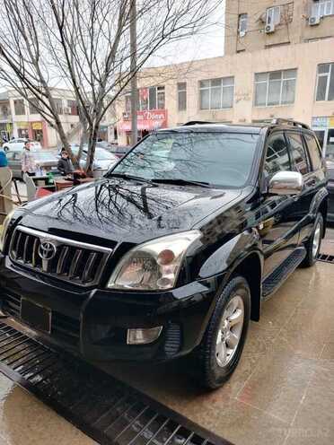 Toyota Prado 2007, 360,000 km - 2.7 л - Bakı