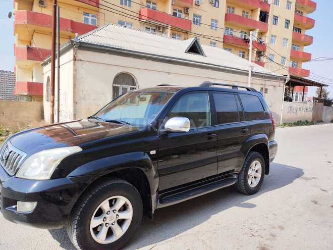 Toyota Prado 2007, 360,000 km - 2.7 л - Bakı