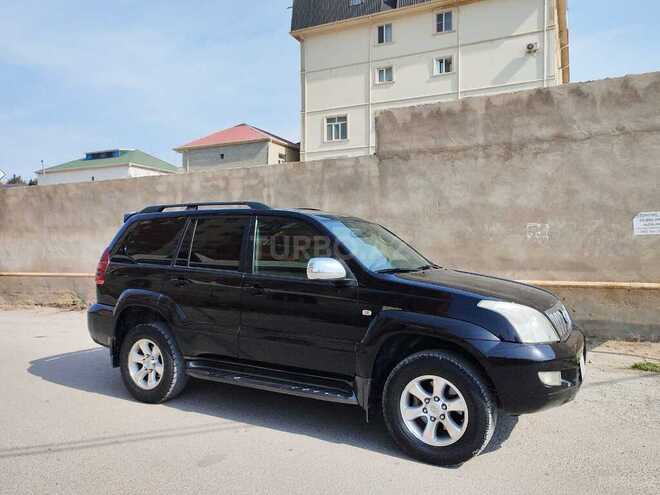 Toyota Prado 2007, 360,000 km - 2.7 л - Bakı
