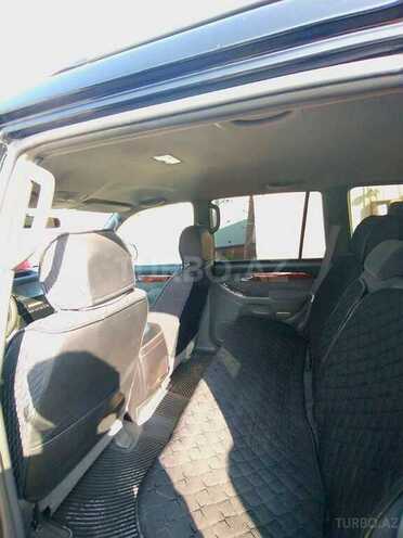 Toyota Prado 2007, 360,000 km - 2.7 л - Bakı