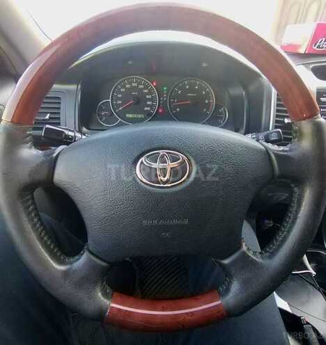 Toyota Prado 2007, 360,000 km - 2.7 л - Bakı