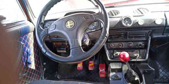 LADA (VAZ) 2106 1984, 284,512 km - 1.5 l - Bakı
