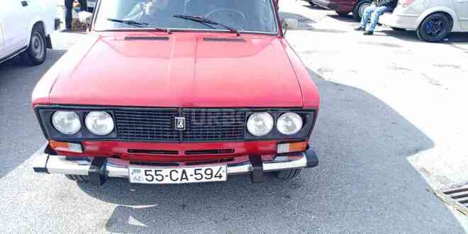 LADA (VAZ) 2106 1984, 284,512 km - 1.5 l - Bakı
