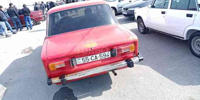 LADA (VAZ) 2106 1984, 284,512 km - 1.5 l - Bakı