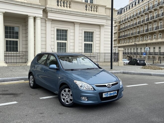 Hyundai i30 2007, 171,000 km - 1.6 l - Bakı