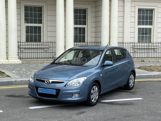 Hyundai i30 2007, 171,000 km - 1.6 l - Bakı