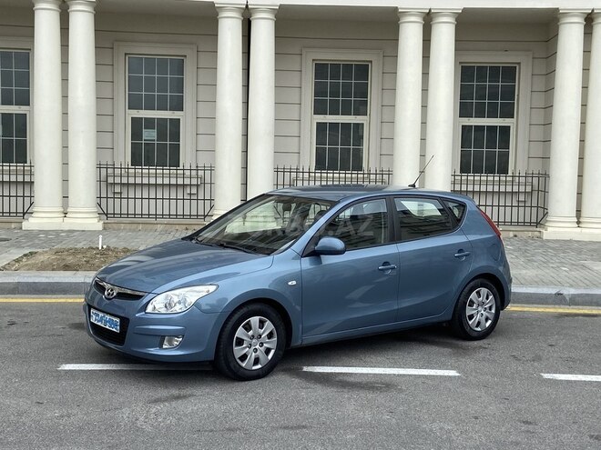 Hyundai i30 2007, 171,000 km - 1.6 l - Bakı