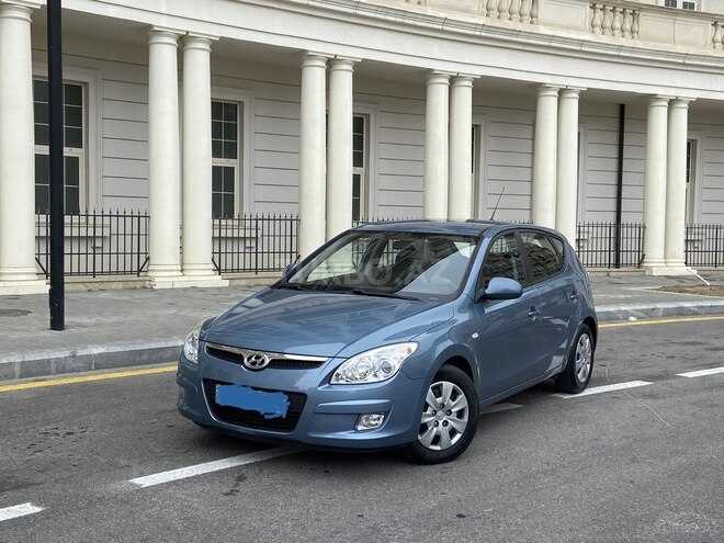 Hyundai i30 2007, 171,000 km - 1.6 l - Bakı