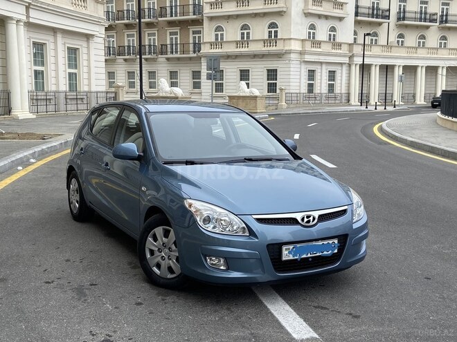Hyundai i30 2007, 171,000 km - 1.6 l - Bakı